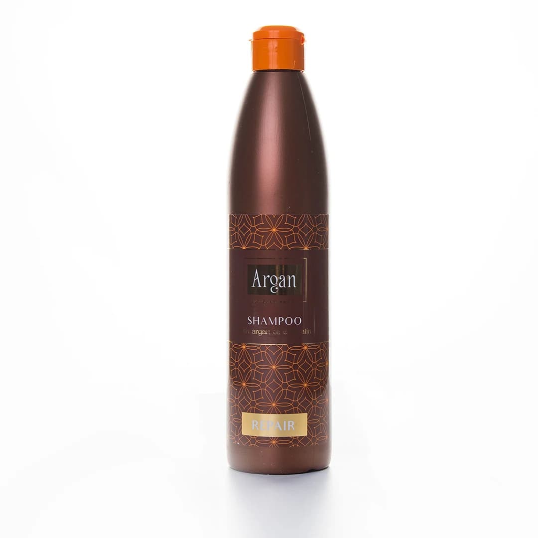 Argan Repair Shampoo 500 ml