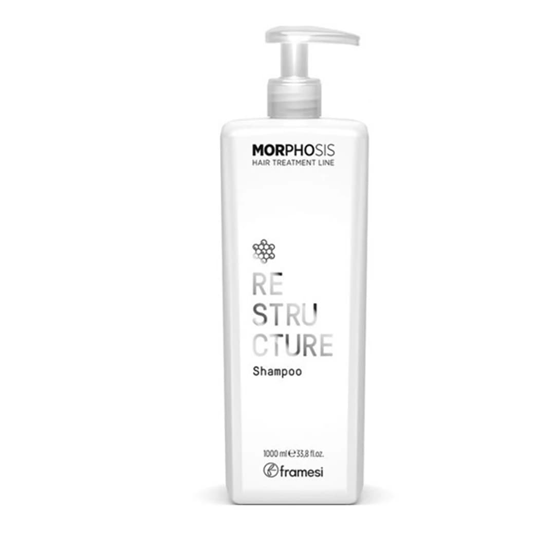 Morphosis Restructure Shampoo 1000 ml